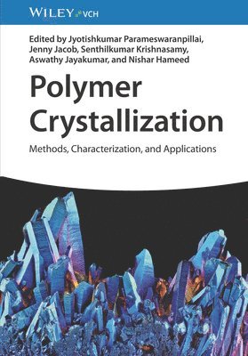 bokomslag Polymer Crystallization