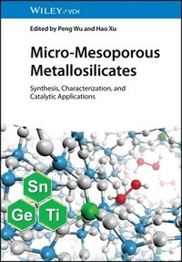 bokomslag Micro-Mesoporous Metallosilicates
