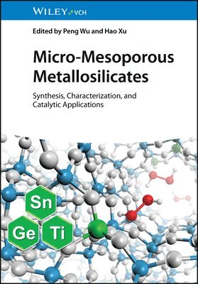 Peng Wu, Peng Wu, Hao Xu - Micro-Mesoporous Metallosilicates, Inbunden