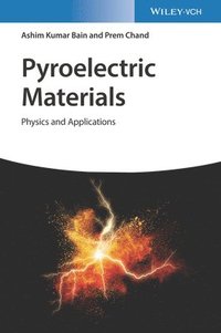bokomslag Pyroelectric Materials