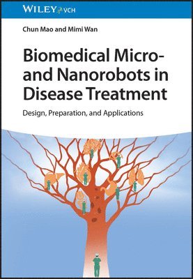 bokomslag Biomedical Micro- and Nanorobots in Disease Treatment