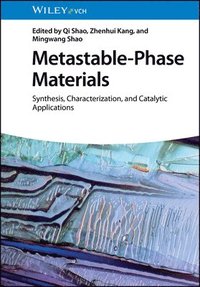 bokomslag Metastable-Phase Materials