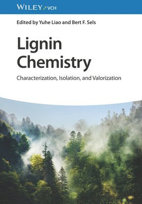 bokomslag Lignin Chemistry