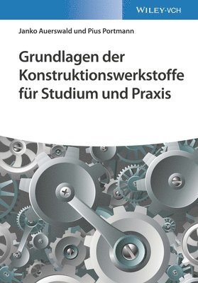 bokomslag Grundlagen der Konstruktionswerkstoffe fr Studium und Praxis