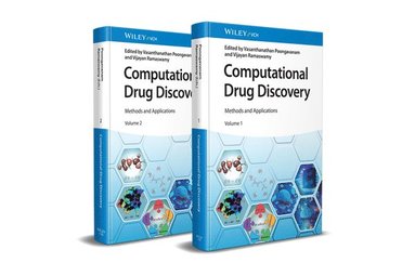 Vasanthanathan Poongavanam, Vijayan Ramaswamy - Computational Drug Discovery, 2 Volumes, Inbunden