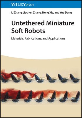 Untethered Miniature Soft Robots 1