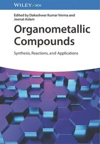 bokomslag Organometallic Compounds