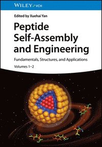 bokomslag Peptide Self-Assembly and Engineering, 2 Volumes