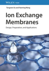 bokomslag Ion Exchange Membranes