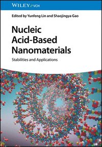 bokomslag Nucleic Acid-Based Nanomaterials