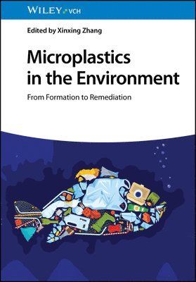 bokomslag Microplastics in the Environment