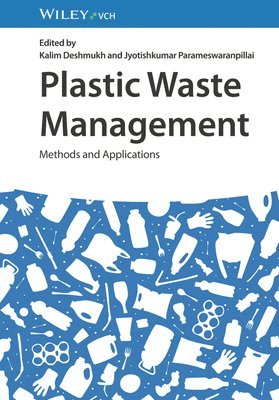 bokomslag Plastic Waste Management