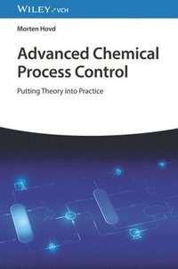 bokomslag Advanced Chemical Process Control