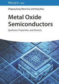 bokomslag Metal Oxide Semiconductors