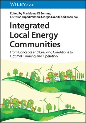 bokomslag Integrated Local Energy Communities