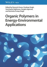 bokomslag Organic Polymers in Energy-Environmental Applications