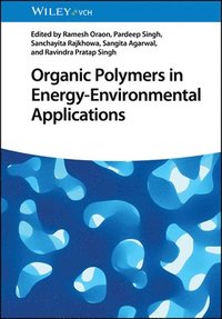 bokomslag Organic Polymers in Energy-Environmental Applications