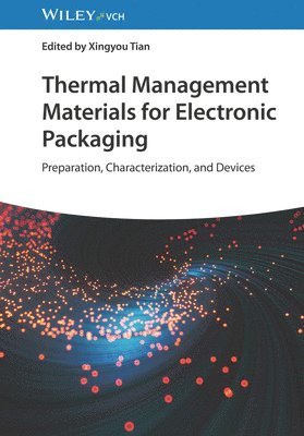 bokomslag Thermal Management Materials for Electronic Packaging