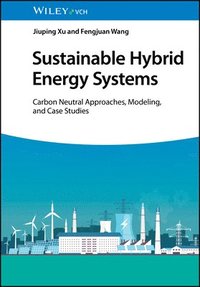 bokomslag Sustainable Hybrid Energy Systems
