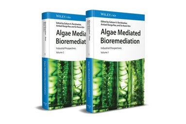 bokomslag Algae Mediated Bioremediation