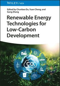 bokomslag Renewable Energy Technologies for Low-Carbon Development