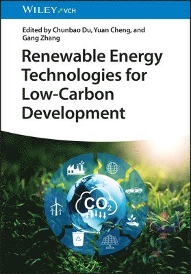 bokomslag Renewable Energy Technologies for Low-Carbon Development