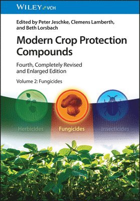 bokomslag Modern Crop Protection Compounds, Volume 2