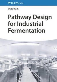 bokomslag Pathway Design for Industrial Fermentation