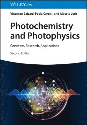 bokomslag Photochemistry and Photophysics