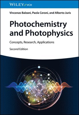 bokomslag Photochemistry and Photophysics