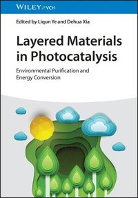 bokomslag Layered Materials in Photocatalysis