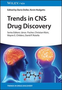 bokomslag Trends In Cns Drug Discovery