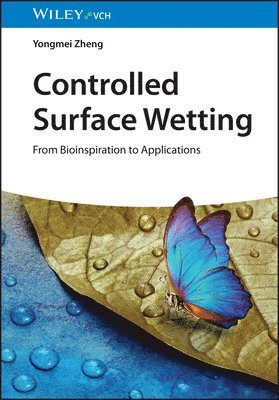 bokomslag Controlled Surface Wetting