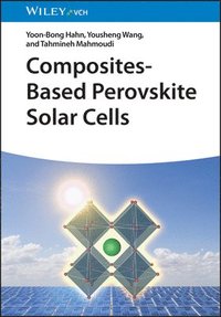 bokomslag Composites-Based Perovskite Solar Cells