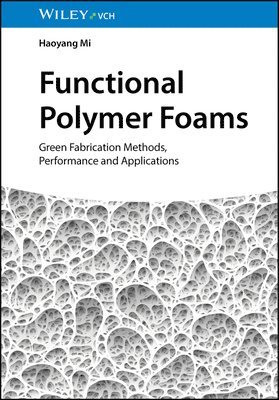 bokomslag Functional Polymer Foams