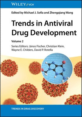 bokomslag Trends In Antiviral Drug Development