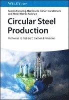 bokomslag Circular Steel Production: Pathways to Net-Zero Carbon Emissions