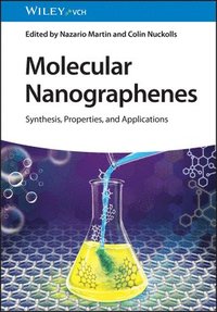 bokomslag Molecular Nanographenes