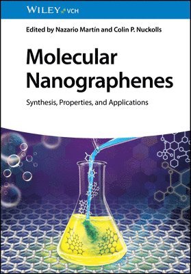 bokomslag Molecular Nanographenes