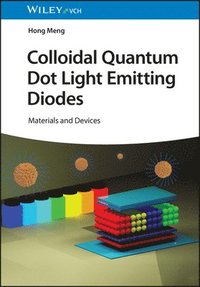 bokomslag Colloidal Quantum Dot Light Emitting Diodes