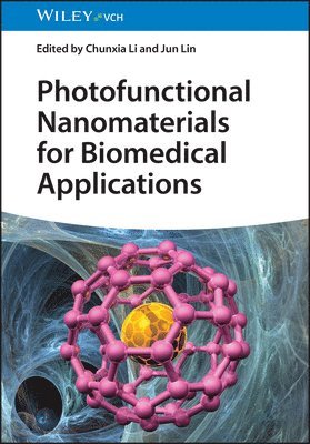 bokomslag Photofunctional Nanomaterials for Biomedical Applications