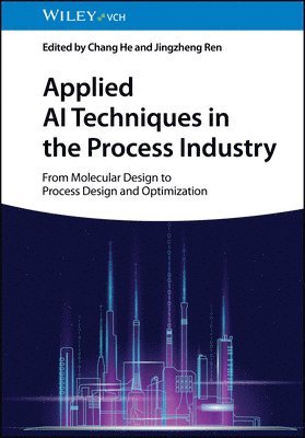 bokomslag Applied AI Techniques in the Process Industry