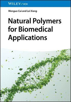 bokomslag Natural Polymers for Biomedical Applications