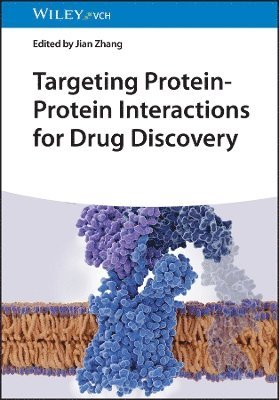 bokomslag Targeting Protein-Protein Interactions for Drug Discovery