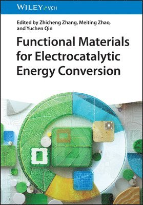 bokomslag Functional Materials for Electrocatalytic Energy Conversion