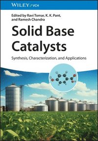 bokomslag Solid Base Catalysts