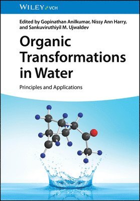 bokomslag Organic Transformations in Water