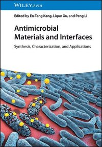 bokomslag Antimicrobial Materials and Interfaces, 2 Volumes