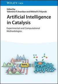 bokomslag Artificial Intelligence in Catalysis