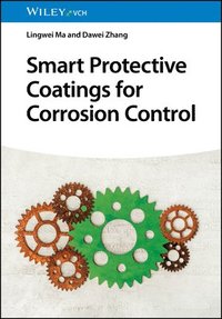 bokomslag Smart Protective Coatings for Corrosion Control